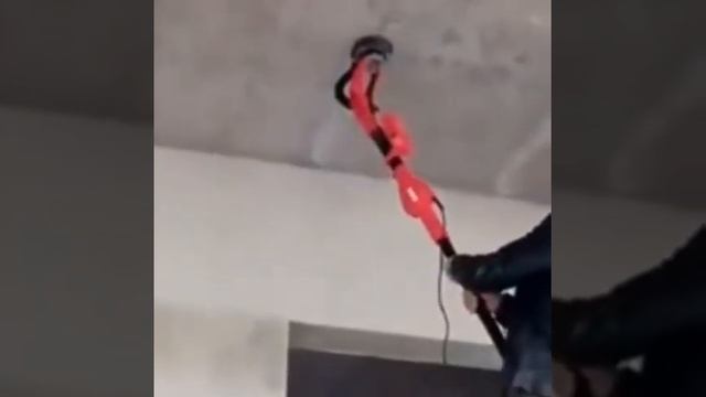 Шлифовальная машина для бетона и штукатурки MastBRO