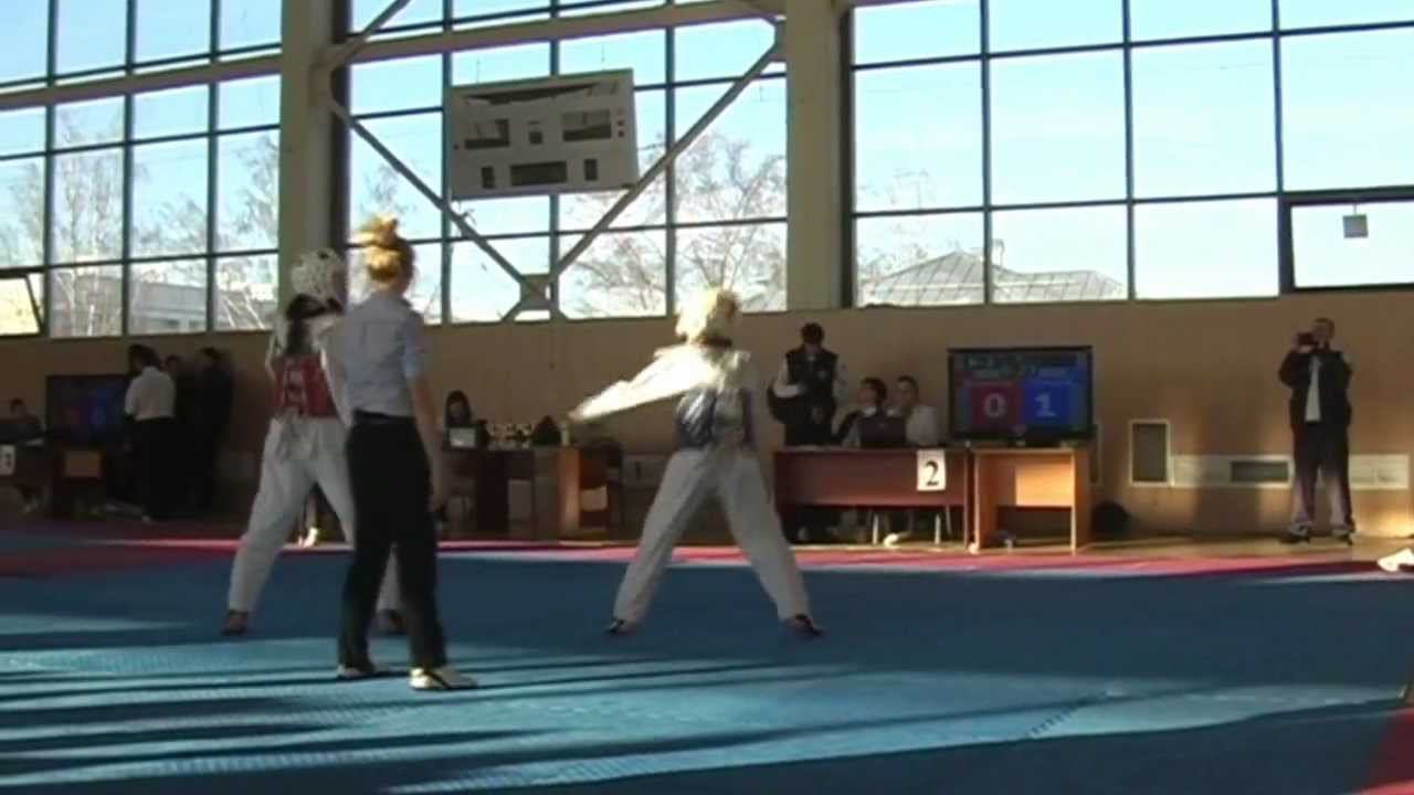 Taekwondo WTF Турнир клуба Беркут 24.02 Степутина-Бирючевская