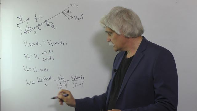 Механика Лекция 3 часть 5 Примеры задач на поступательно-вращательное движение смотреть онлайн