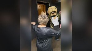 Поздравление куклы Стасик Михайлов