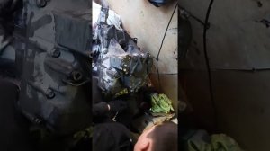 Разборка Акпп MP1C хонда одиссей