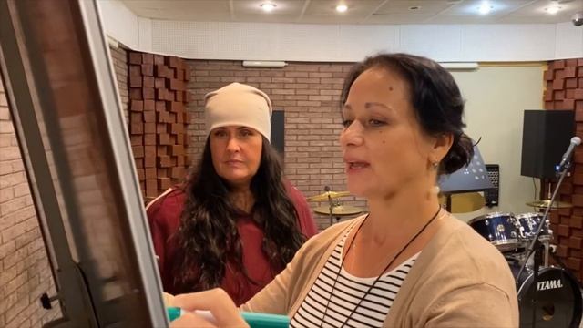 Вокалотерапия от Тани Славянской - снимай психологические зажимы, управляй эмоциями и судьбой.