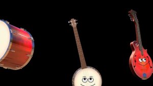 One Hour of Baby Sensory Music Videos! – Groovy Baby Compilation – 8 Music Styles