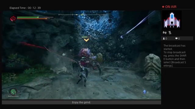 Darksiders III - Armageddon mode смотреть онлайн