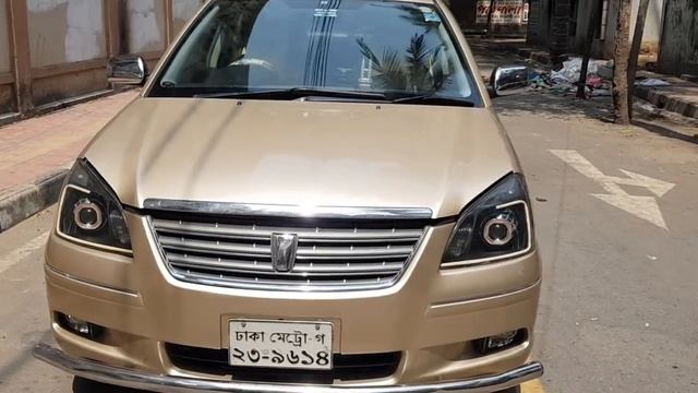 Toyota Premio F 2005(বিক্রি হবে) смотреть онлайн