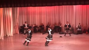 Государственный ансамбль народного танца имени Файзи Гаскарова