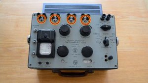 Переносний потенціометр ПП63 avi 2