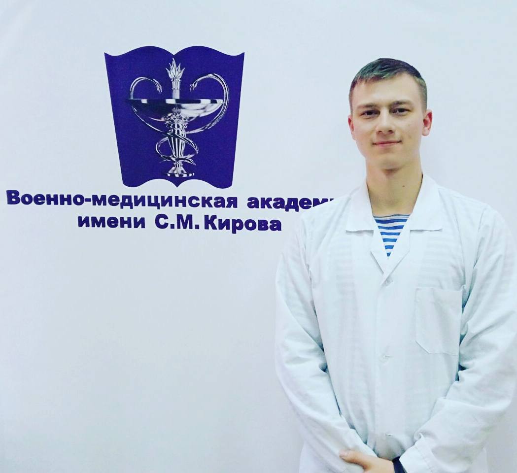 Шальнев Максим Павлович - военный врач, кавалер Ордена Мужества (вечер памяти в воскресной школе)