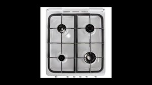Комбинированная плита (50-55 см) De Luxe
