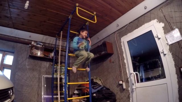 Зарядка для пацанов.15.10.2020. Хочешь изменить Мир? Начни с себя. смотреть онлайн