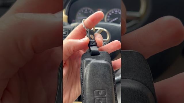 Чехол для ключа Lexus NX и метки StarLine. смотреть онлайн