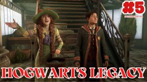 Hogwarts Legacy ролевая игра прохождение на русском игрофильм