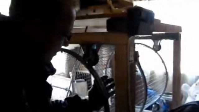 Запуск мощного трехфазного двигателя без конденсаторов 220 смотреть онлайн