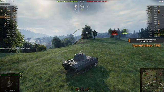 Учимся играть в танки. /Читать описание/ SHIZZY bro и CommonPeople смотреть онлайн