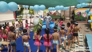 Море волнуется раз♥️ Kids dream