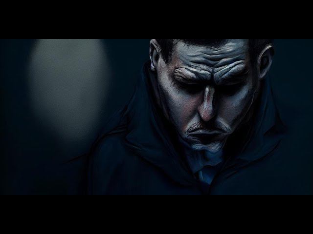ЧАЙФ - Никто не Услышит (Ой-Йо) - нарисованный Нейросетью в Стиле "Цифровая Живопись"