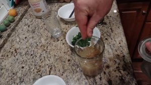 Тахини соус лучший рецепт с лимон чеснок петрушка Быстро I Tahini sauce dip dressing for any dishes