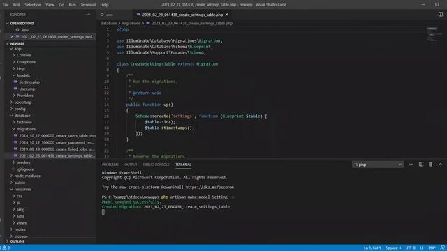 Models in Laravel | Laravel 8 Tutorial