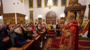 Празднование Святой Пасхи в Святогорской Лавре 16.04.2023 г.