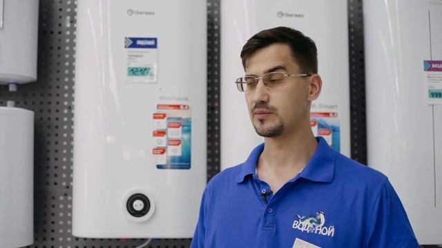 Проточный или накопительный водонагреватель