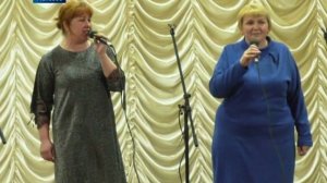 Концерт артистов из Луганска для жителей освобожденного Мелового