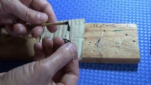 Самодельный ХИТРЫЙ ПОПЛАВОК СВЕТЛЯЧОК на карася