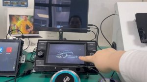 NEW iHeylinkit #carplay Box CP 608 Android 13 qualcomm snapdragon 4+64GB , SIM & TF card HDMI outpu