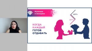 "Мужчина и женщина" психология отношений Юлия Хадарцева I расстановщик, психолог, энерготерапевт