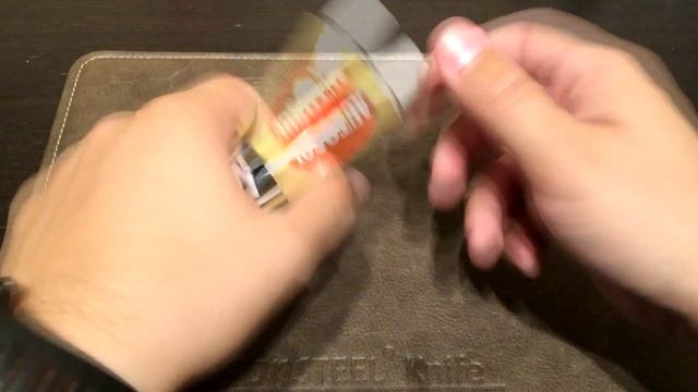 Autosol Metal Polish : обзор полировальной пасты смотреть онлайн