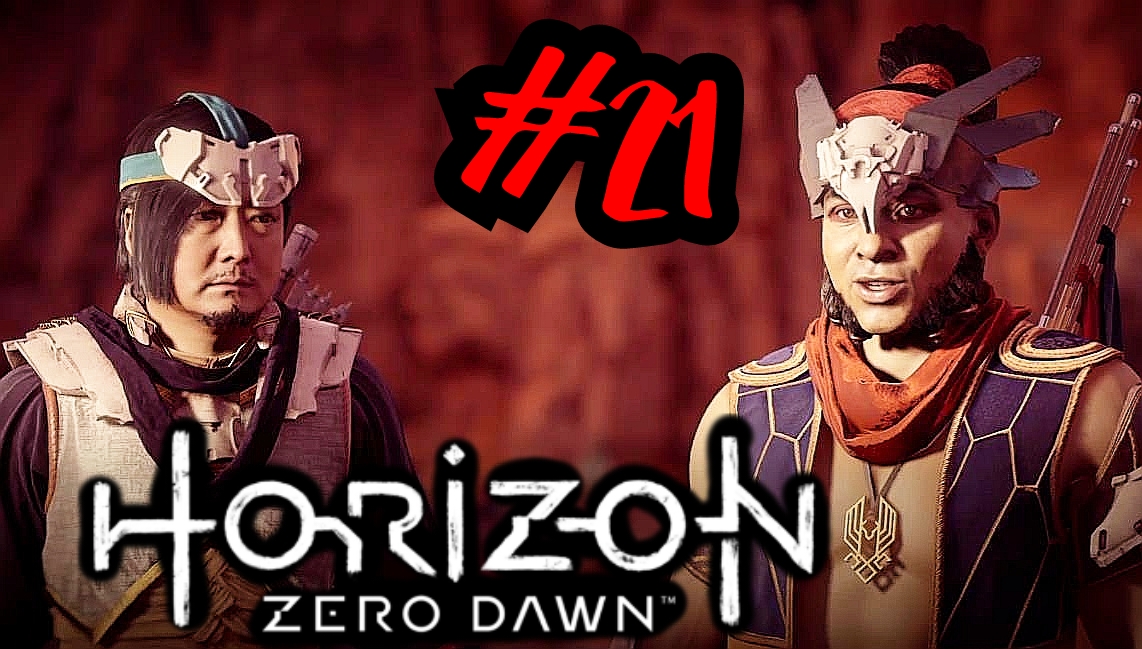 НЕ НУЖНО БЫЛО УГРОЖАТЬ # Horizon Zero Dawn # Прохождение # 21