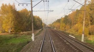 Струнино - Москва-Ярославская (Мск. ж.д., РЖД)