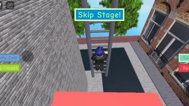 Побег от злого повара (Roblox) смотреть онлайн