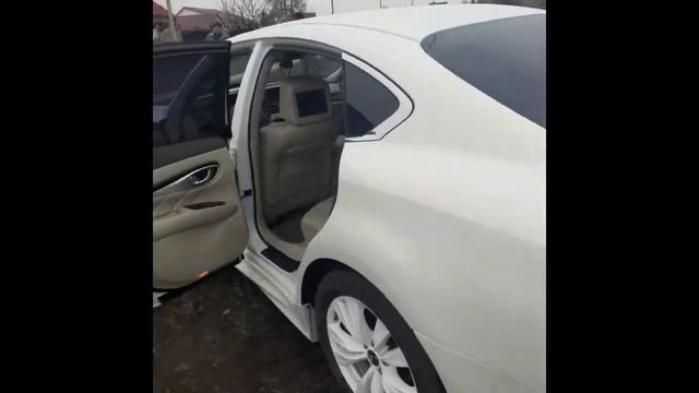 Инфинити М37х или надежный бизнес-класс по принципу цена-качество. Infiniti М37х