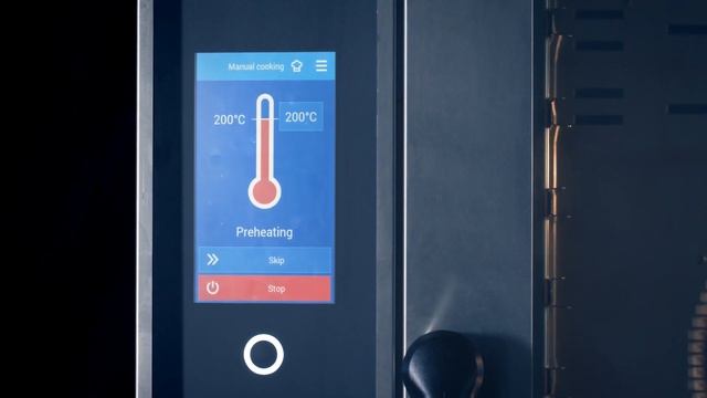 Video tutorial 02 - Combination mode - Manual cooking (Blue Vision) смотреть онлайн