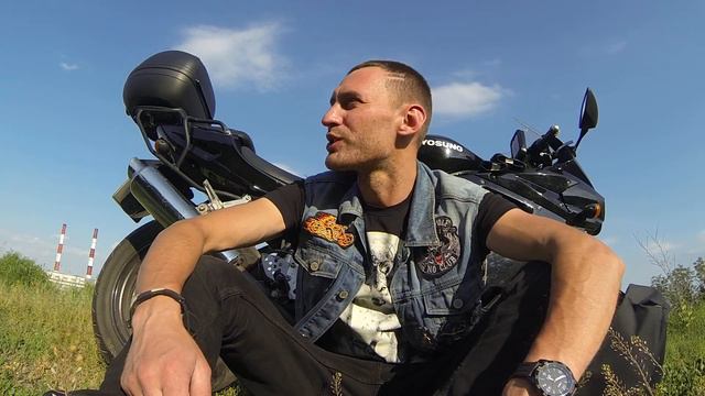 Какие бывают девушки-мотоциклистки. Моя классификация:)