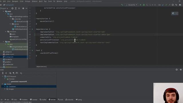 Oleksandr Navka How I Configure Infrastructure of My Project смотреть онлайн