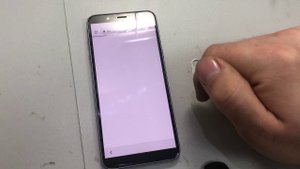 FRP! Samsung J600 J6 2018. Сброс аккаунта googl. Android 9. Без ПК Новый способ !