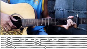 Beggin - Måneskin | Madcon (Guitar Fingerstyle) Chords + Tabs