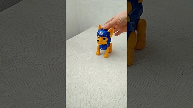Интерактивная игрушка Гонщик (щенячий патруль)