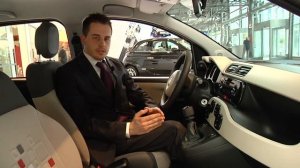 The future of mobility according to Fiat Young Professionals: Enrico Costa