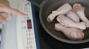 Обзор на индукционную плитку KitFort Kt-101