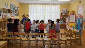 ОТКРЫТОЕ ЗАНЯТИЕ ПО ТЕАТРАЛИЗОВАННОЙ ДЕЯТЕЛЬНОСТИ В СТАРШЕЙ ГРУППЕ МОНГОЛИЯ г.ЭРДЭНЭТ