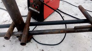 Самодельная автовышка, Люлька КМУ