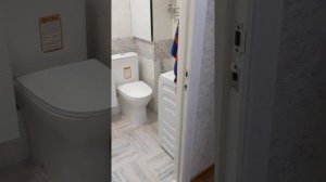 Ремонт ванной комнаты в панельке