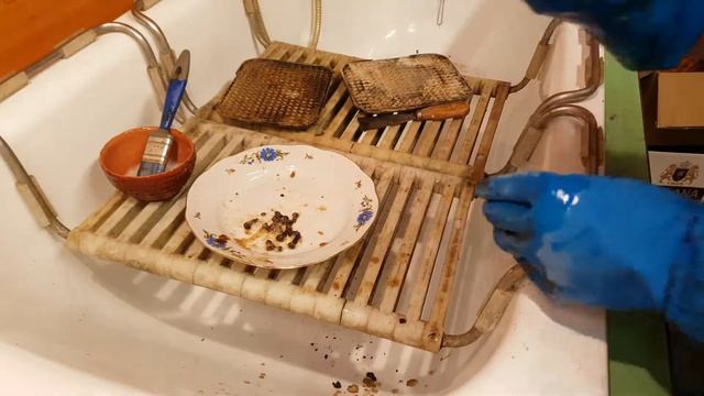 Ремонт и восстановление советской вафельницы. смотреть онлайн