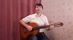 Любовь - сабля - Евгений Агранович, Дмитрий Бикчентаев (исп. Евгений Романенко)