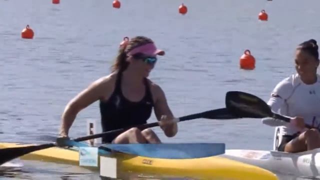 Чемпіонат світу (юніори, молодь). Байдарка-одиночка. 200 м. Жінки смотреть онлайн