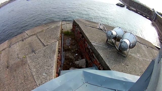 Петропавловская крепость внутри