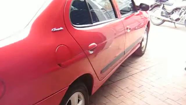 Renault Megane 1.4 2005 смотреть онлайн