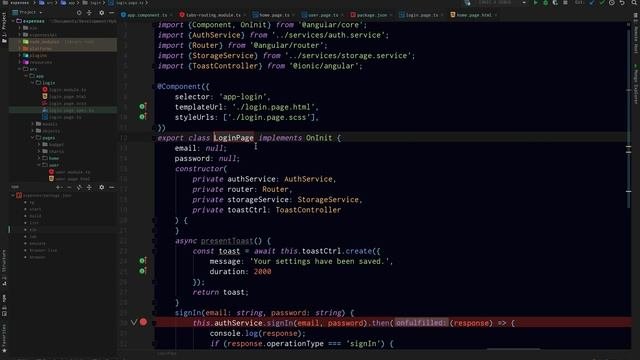 Webstorm Best IDE For Javascript And Web Development